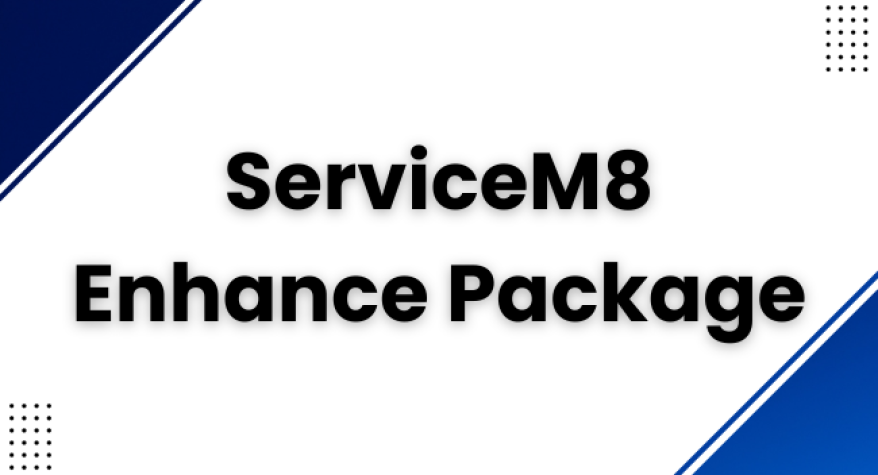 ServiceM8 Enhance Package